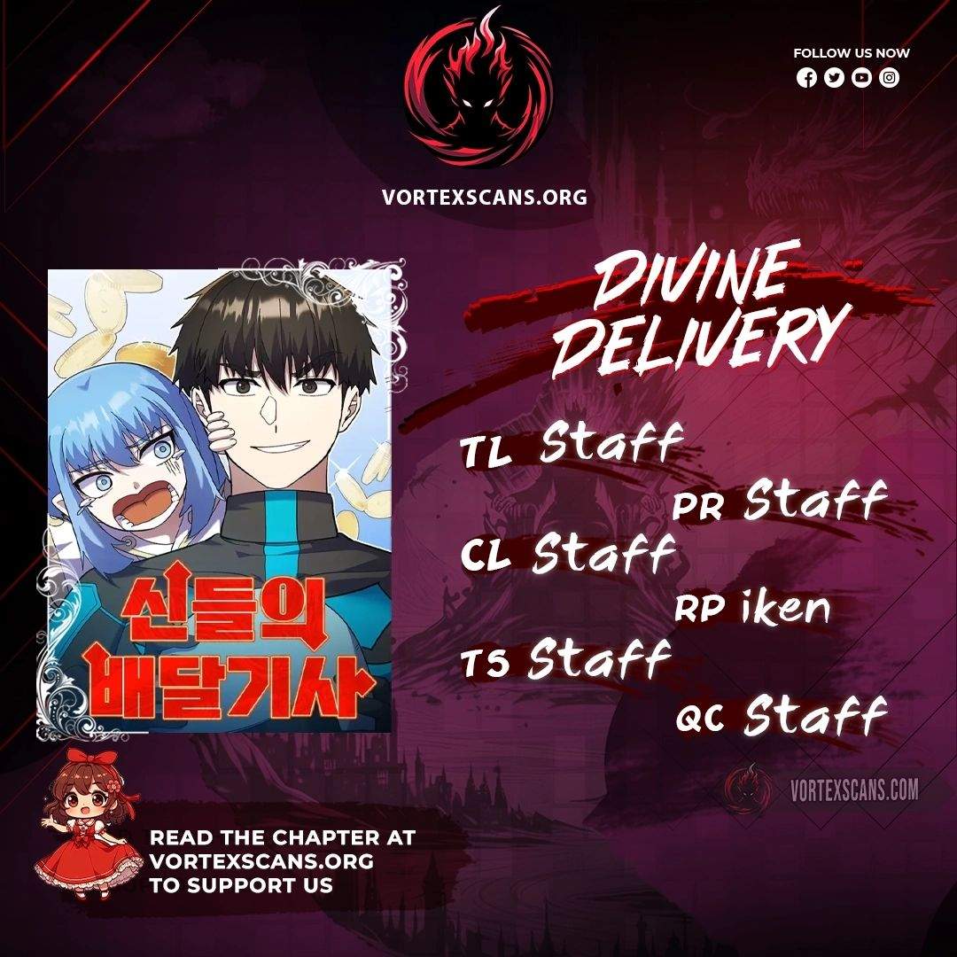 Divine Delivery Chapter 20 1